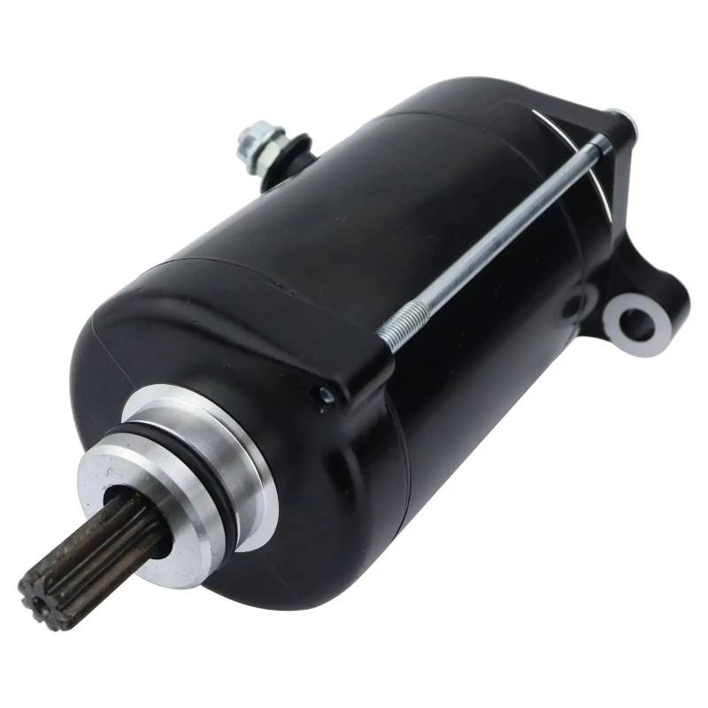 Anlasser Motor Für SuperJet 700 02-12 Für WaveRunner Für Super Für Jet 700 13-20 Für WaveVenture XL700 02-04 6M6-8180 Starter Motor Mit Stick & Relais Startermotor von Qsnfda