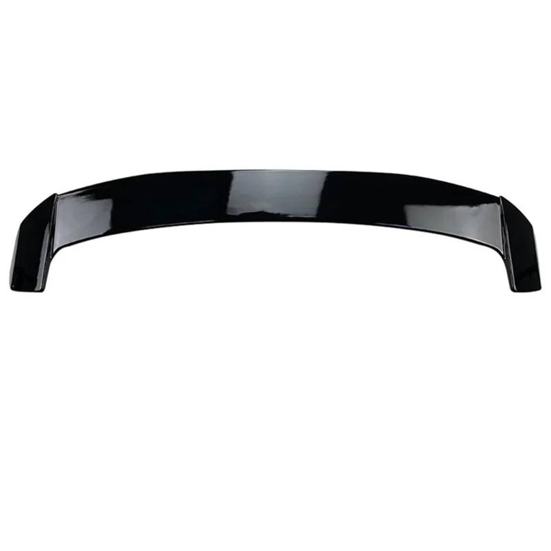 Auto Heckspoiler 1er F20 F21 2011 212 2013 2014 2015 2016 2017 2018 Auto Heckklappe Splitter Lippe Kofferraum Dachflügel Spoiler Heckspoiler Auto Heckflügel Spoiler(Glossy Black) von Qsnfda