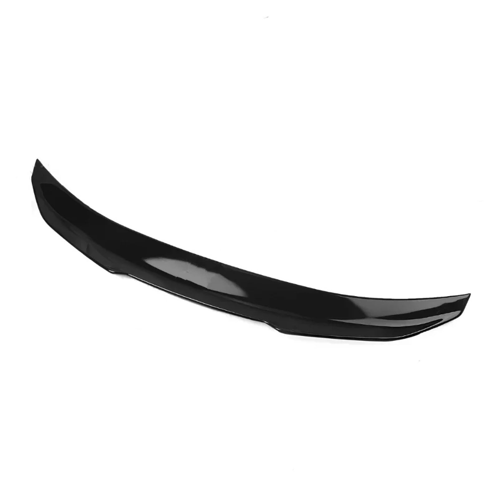 Auto Heckspoiler 218i 220i 228i M235i M240i 2014-2019 2020 2021 F22 F23 F87 M2 Für PSM Stil Auto Hinten Spoiler Flügel Stamm Lippe Schwanz Stamm Dach Spoiler Auto Heckflügel Spoiler(Gloss Black) von Qsnfda