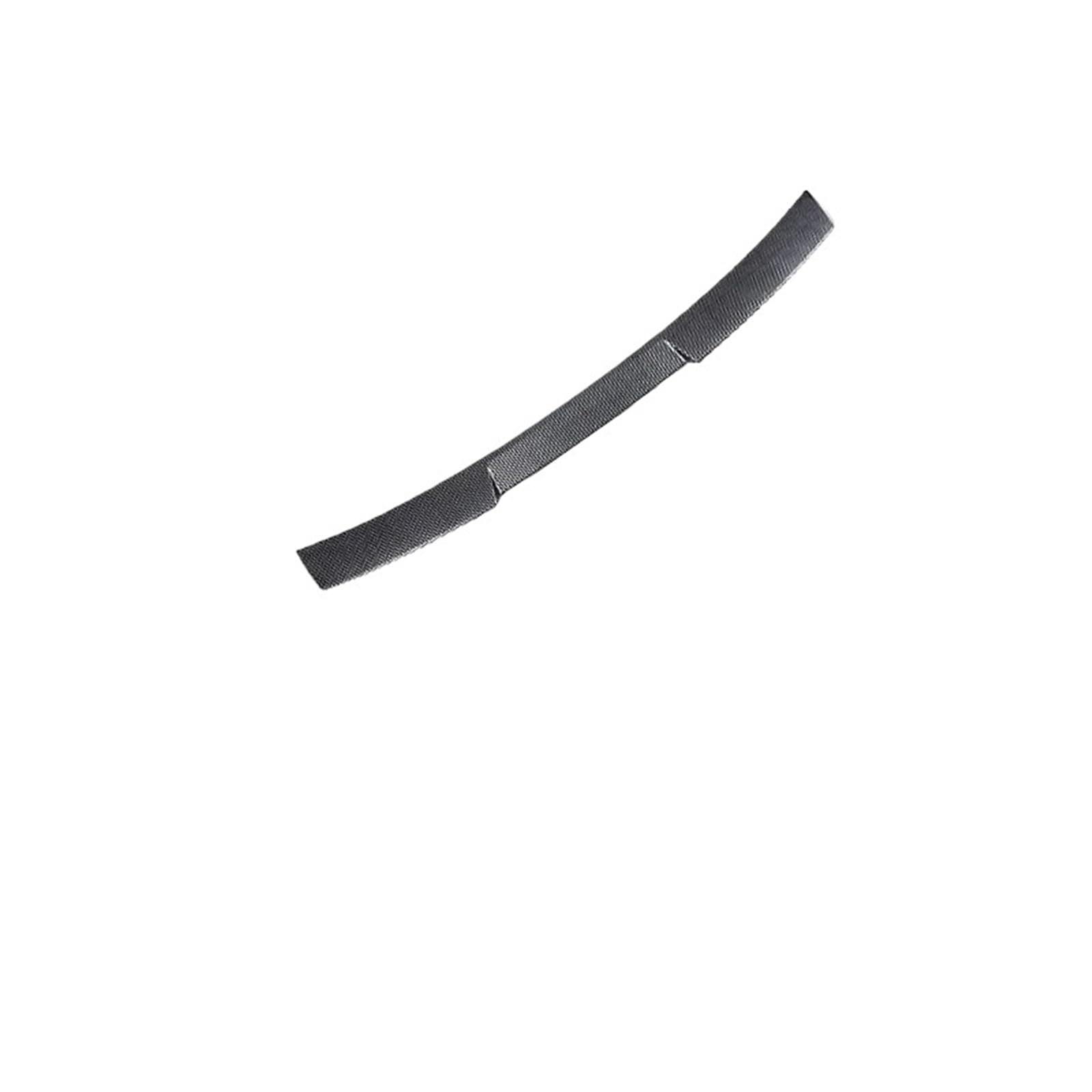 Auto Heckspoiler 3er G20 320i 325i 330i 2019 2020 20212022 Heckscheiben-Dachspoilerflügel ABS Auto-Tuning-Styling Autoschwanzflügel Auto Heckflügel Spoiler(Carbon Fiber Look) von Qsnfda