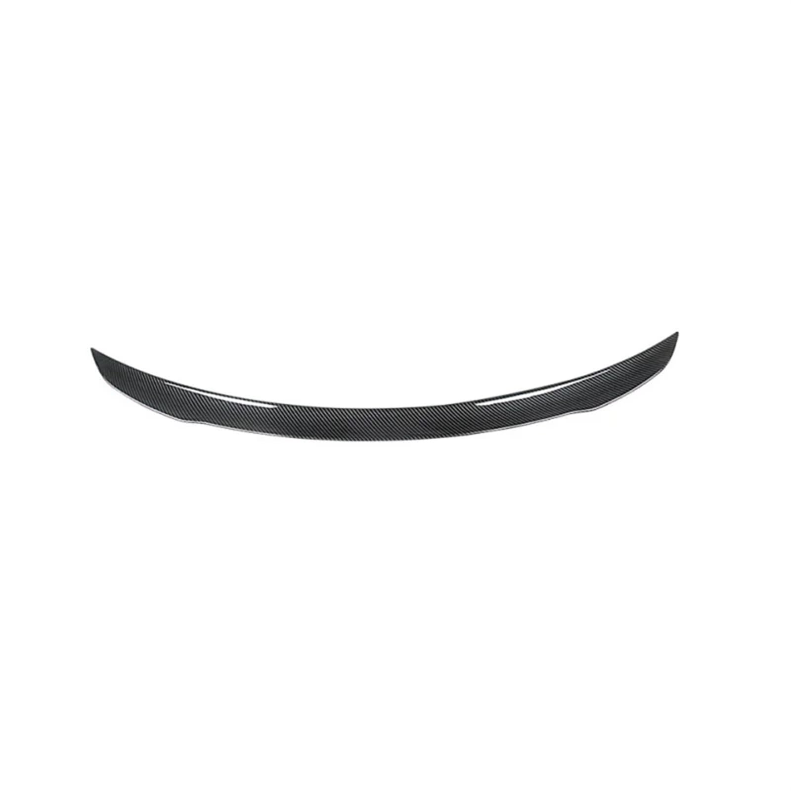 Auto Heckspoiler Für Benz Für CLA Klasse W118 Für CLA250 Für CLA200 Für CLA220 2019-2020 Auto Heckklappe Auto Spoiler Flügel Boot Lip Ducktail Auto Heckflügel Spoiler(Carbon Printing) von Qsnfda