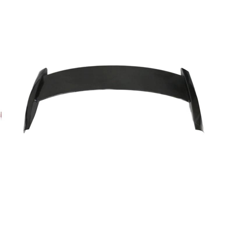 Auto Heckspoiler Für Ford Für Mustang Für Mach-E 2021 2022 2023 Heckspoiler Kofferraumdeckel Dachspoiler ABS Styling Außentuning Auto Heckflügel Auto Heckflügel Spoiler(Glossy Black) von Qsnfda