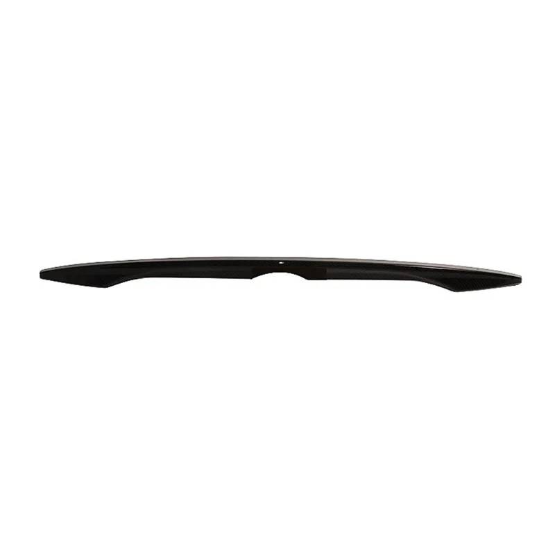 Auto Heckspoiler Für Infiniti Q50 S 2014 2015 2016 2017 2018 2019 2020 2021 4 Türer Heckspoiler Heckspoiler Lippe Heckspoiler Auto Heckflügel Spoiler(Unpainted) von Qsnfda