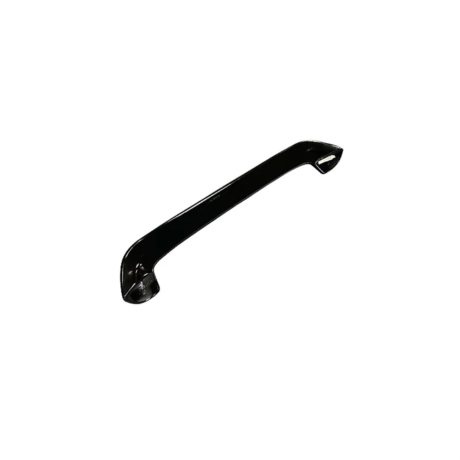 Auto Heckspoiler Für Peugeot 206 Schrägheck 2013 2014 2015 2016 2017 2018 Auto Heckklappe Dachspoiler Flügel ABS Kunststoff Auto Heckspoiler Heckspoiler Auto Heckflügel Spoiler(Glossy Black) von Qsnfda