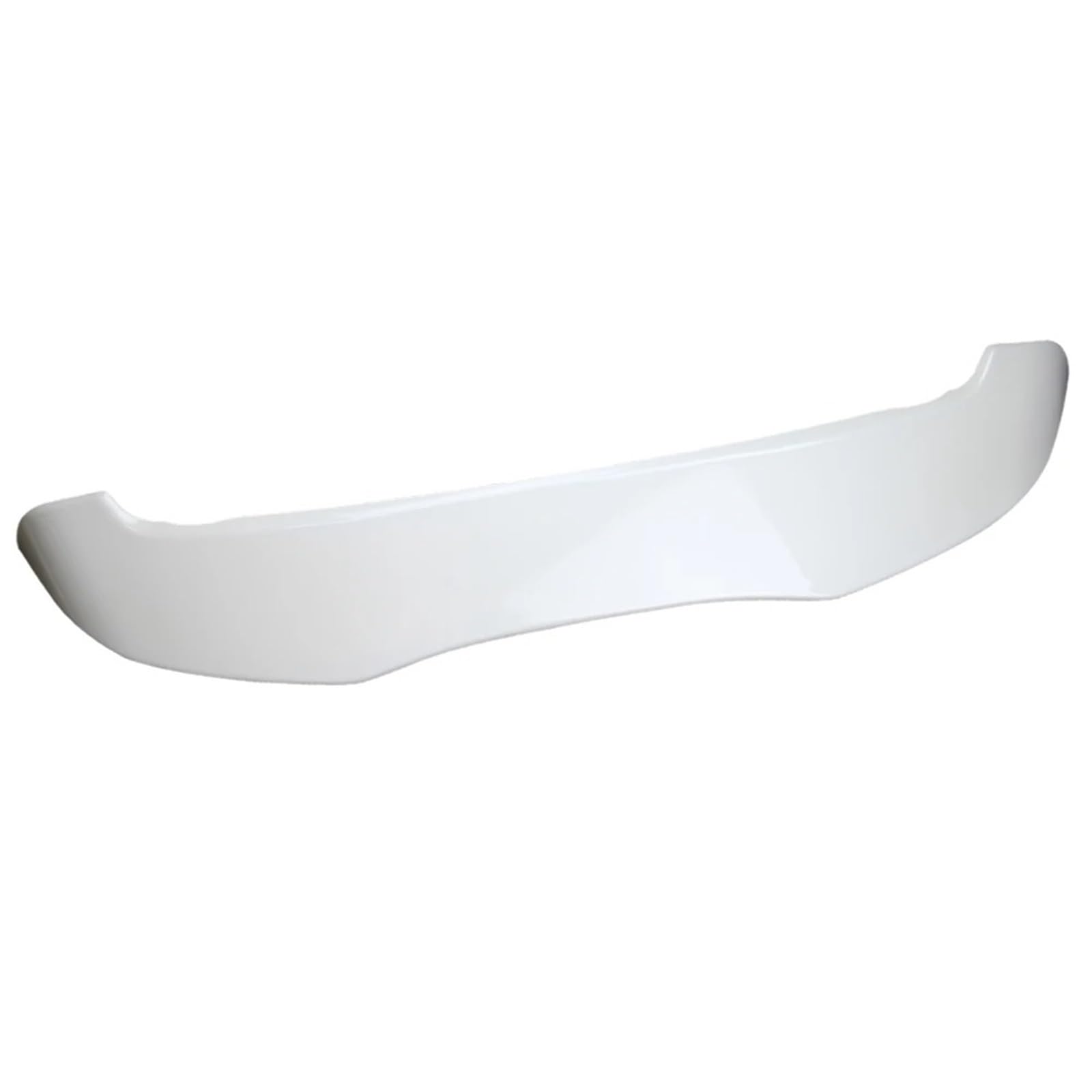 Auto Heckspoiler Für Suzuki Für S-Cross SX4 2014 2015 2016 2017+ Heckspoiler ABS Flügellippe Kofferraumspoiler Autozubehör Autoheckflügel Auto Heckflügel Spoiler(Pearl White) von Qsnfda