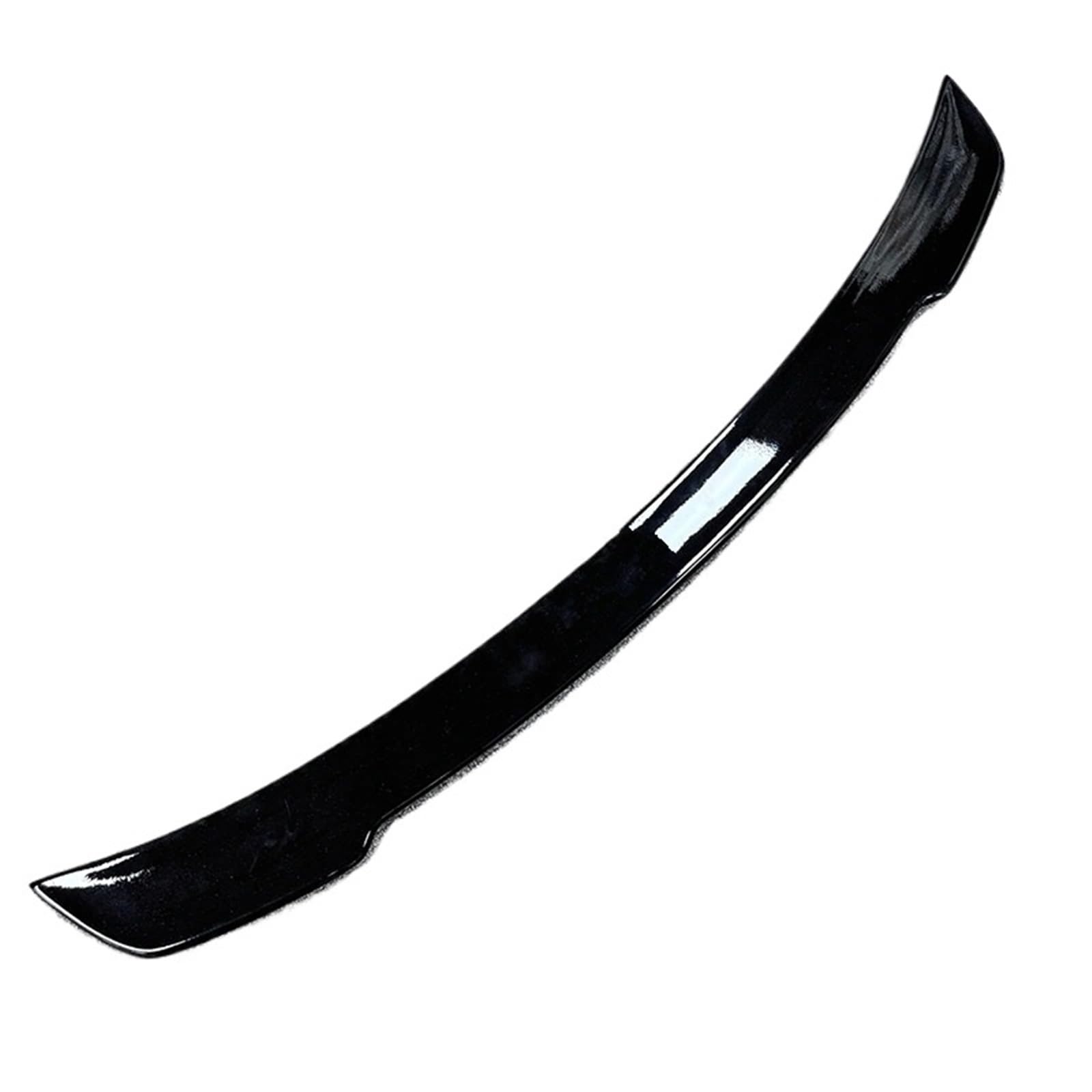 Auto Heckspoiler Für Taycan Für Turbo S 2019 2020 2021 2022 2023 Heckspoiler FD Echtkohlefaser Auto Heckspoiler Kofferraumspoiler Auto Heckflügel Spoiler(Forged Carbon Fiber) von Qsnfda