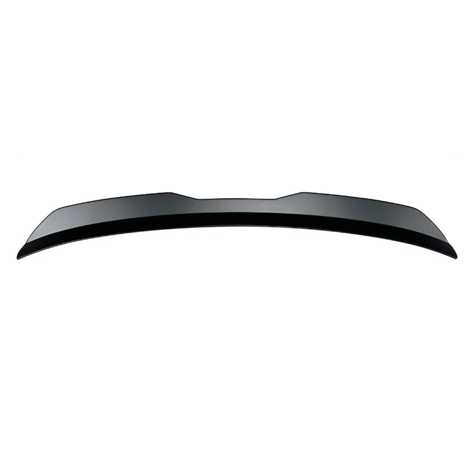 Auto Heckspoiler Für VW Für Golf 5 MK5 R32 Für GTI R Fließheck Auto Heckflügel Auto-Styling Heckspoilerlippe Auto Heckspoiler Auto Heckflügel Spoiler(Matte Black) von Qsnfda