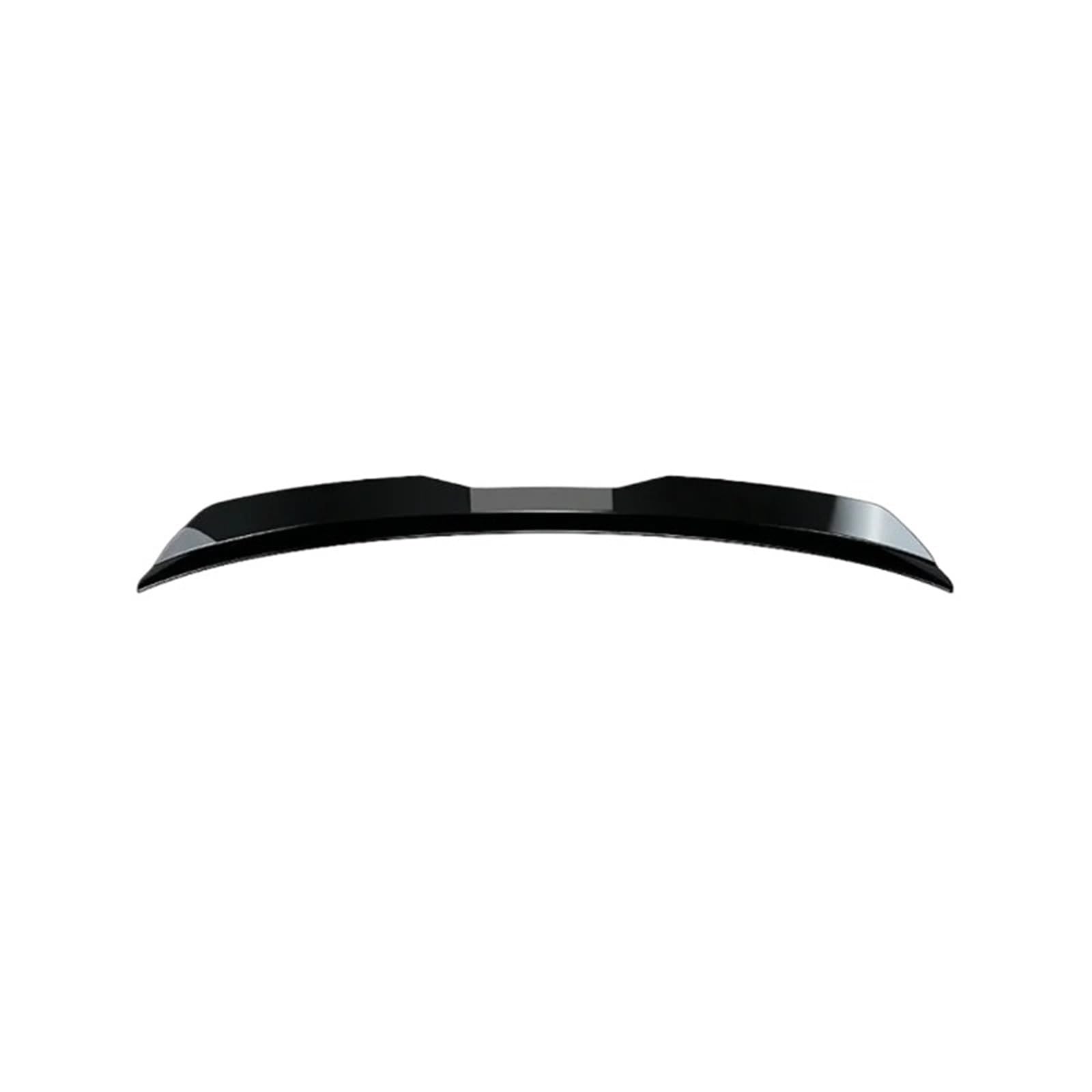 Auto Heckspoiler Für VW Für Polo MK5 6R 6C 2011 2012 2013 2014 2015 2016 2017 2018 Heckklappe Boot Ducktail Lip Spoiler Flügel Auto Heckspoiler Auto Heckflügel Spoiler(Glossy Black) von Qsnfda