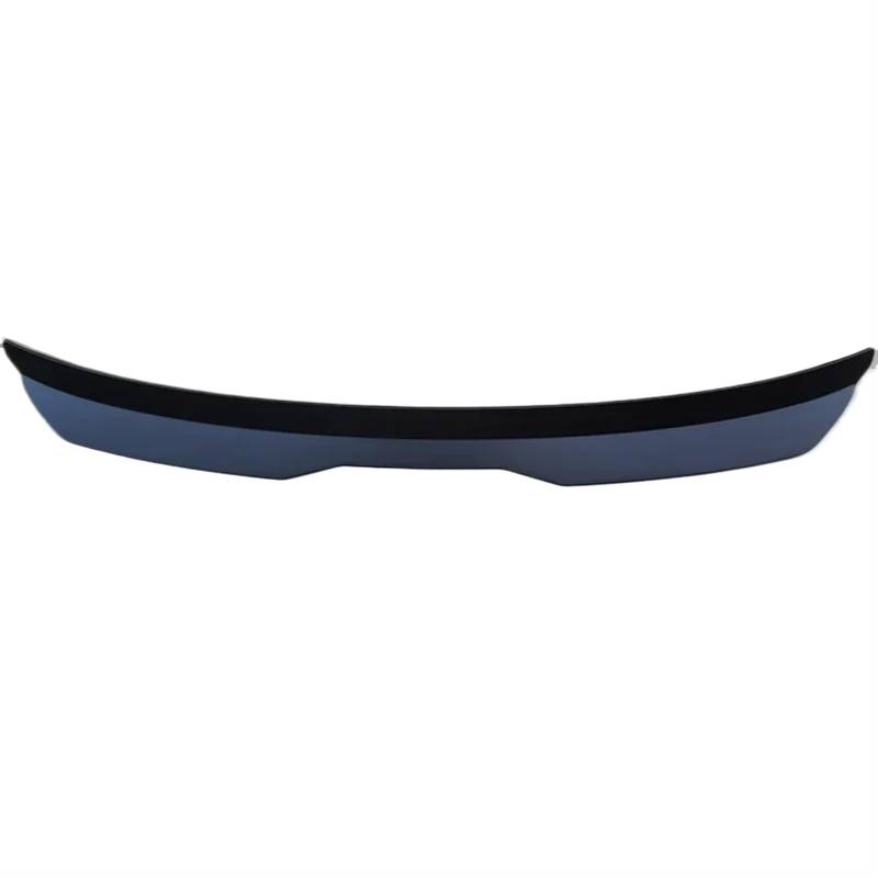 Auto Heckspoiler Q3 2013 2014 2015 2016 2017 Auto Heckspoilerlippe Spoiler Flügel Auto Heckflügel Dekoration Universal Spoiler Tuning Auto Heckflügel Spoiler(Matte Black) von Qsnfda