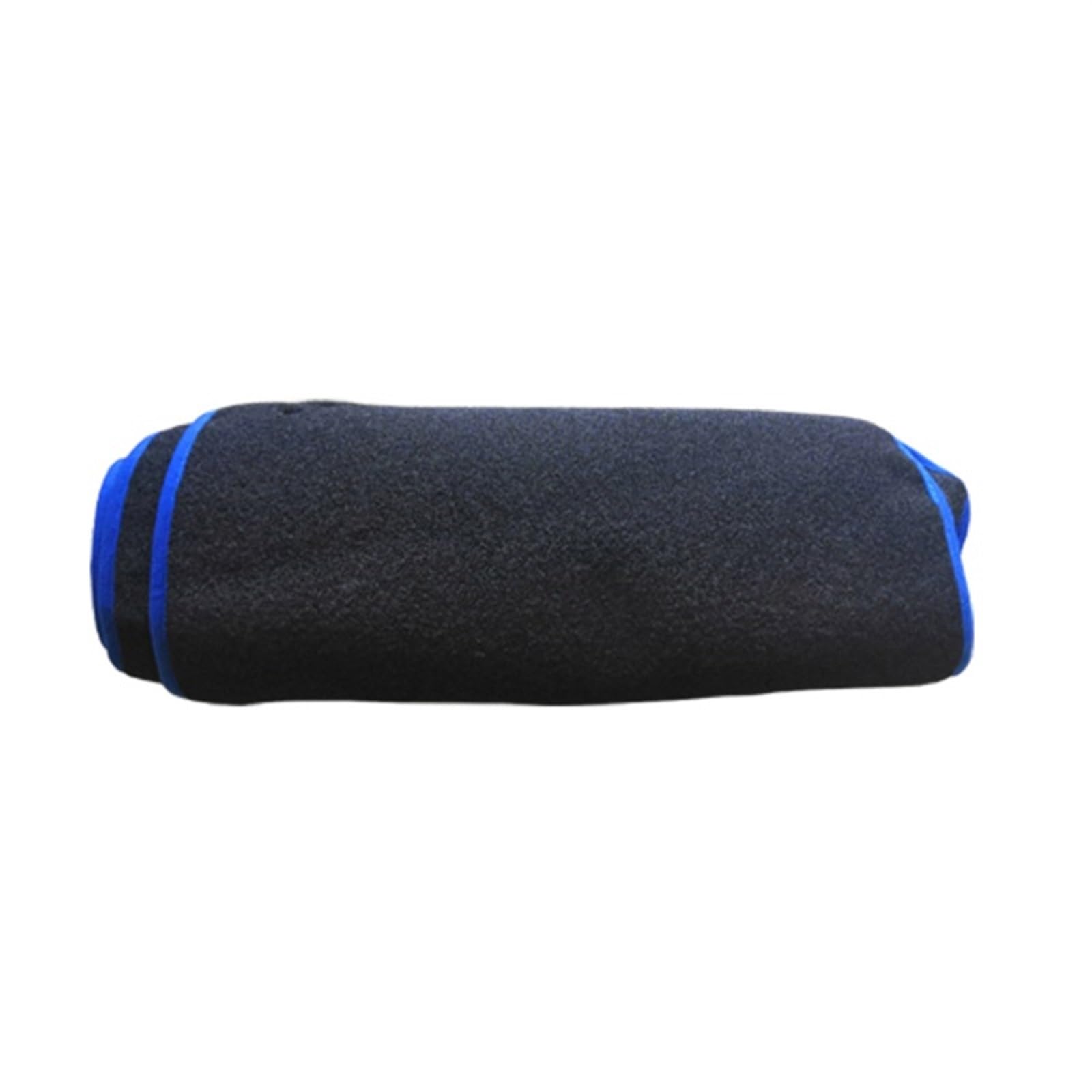 Dashboard Abdeckung Auto Für Chery Für COWIN 2004 2005 2006 2007 2008 Dashmat Teppich Sonnenschutz Auto Auto-Dashboard Abdeckung(Polyester Blue,Linkslenker) von Qsnfda