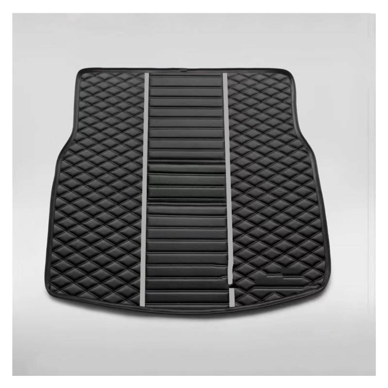 Fussmatten Auto Für Toyota Für Corolla Für Touring Sports E210 2019~2023 Kombi Lederbodenteppiche Matten Auto-Fußmatten Auto Fussmatten Set(1pc Trunk mat Q,Linkslenker) von Qsnfda