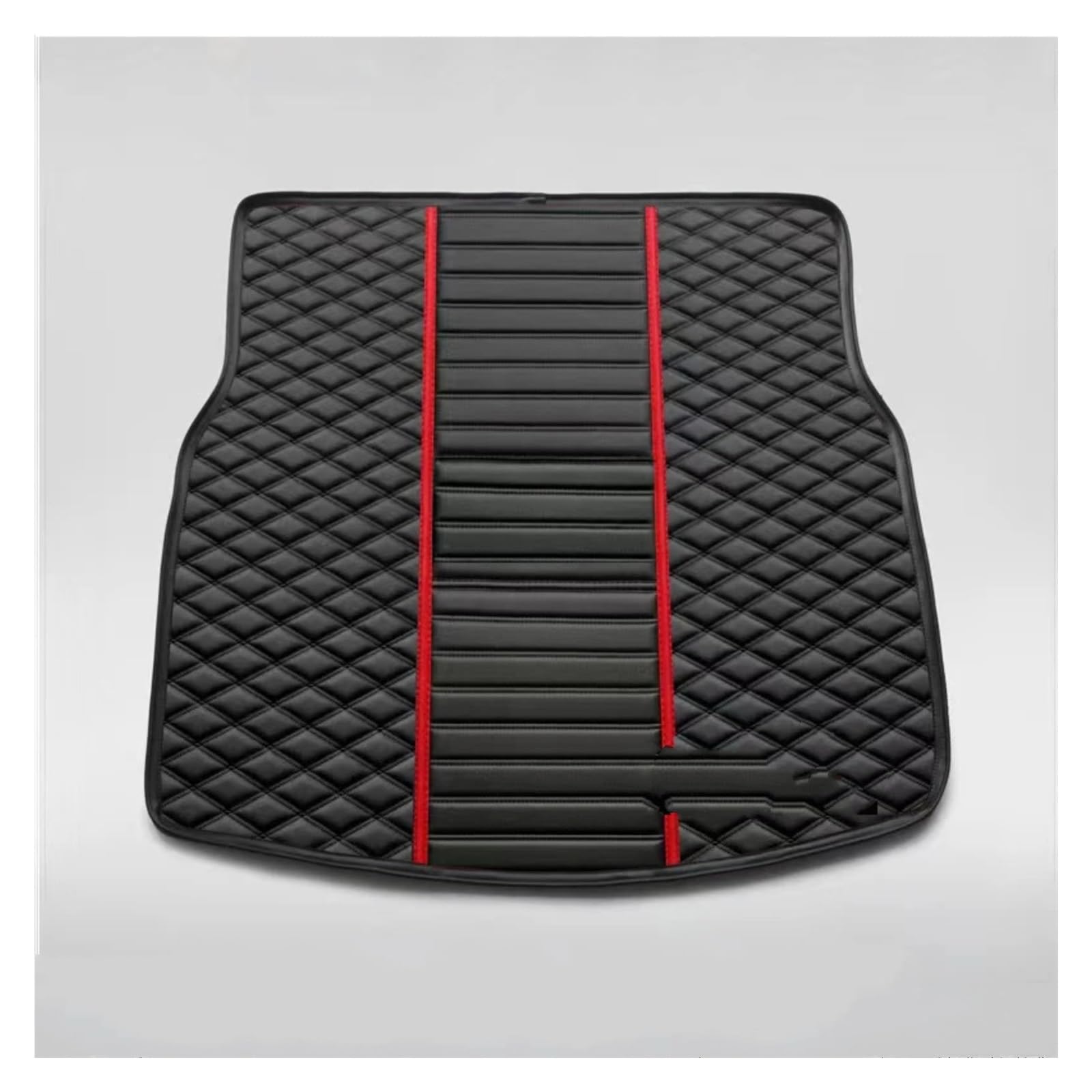 Fussmatten Auto Für Toyota Für Corolla Für Touring Sports E210 2019~2023 Kombi Lederbodenteppiche Matten Auto-Fußmatten Auto Fussmatten Set(1pc Trunk mat T,Rechtslenker) von Qsnfda