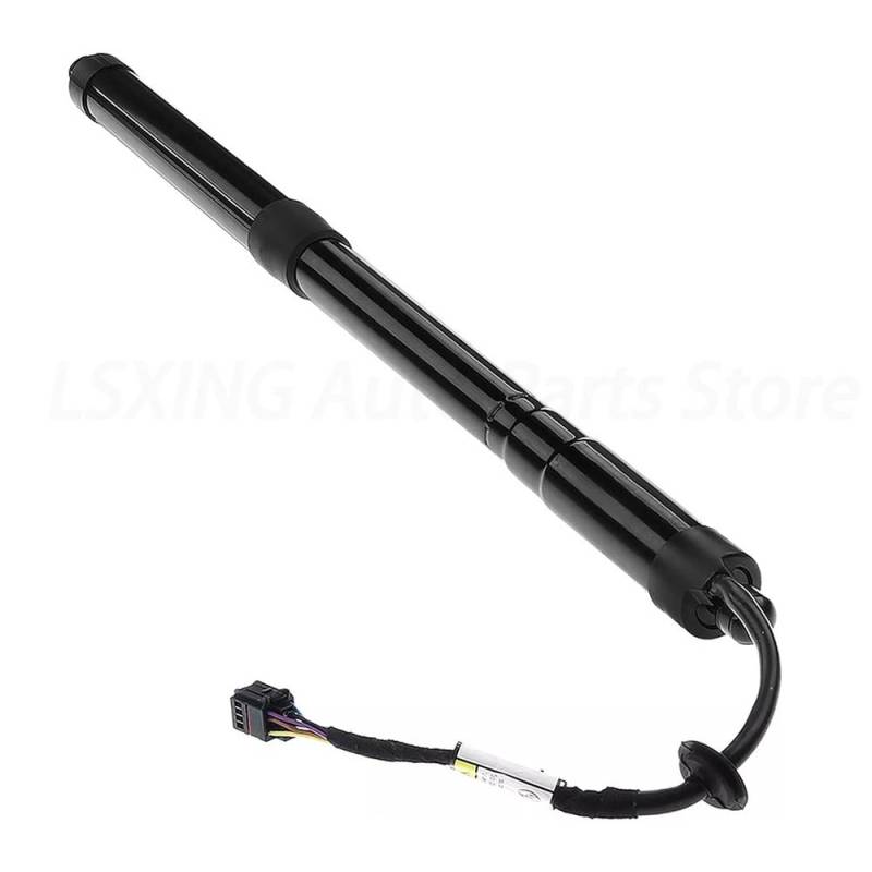 Gasfeder Dämpfer Kofferraum Für Hyundai Für Santa Fe 2013-2016 Power Hatch Lift Unterstützung Elektrische Heckklappe Gasdruckfedern Power Heckklappenstreben Kofferraumdämpfer(Left Side) von Qsnfda