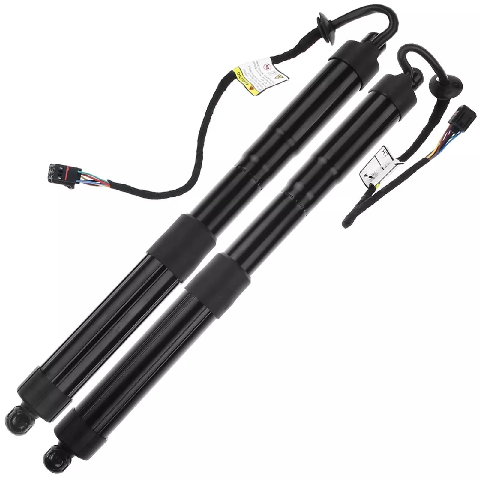 Gasfeder Dämpfer Kofferraum Für Hyundai Für Santa Fe Sport 2015-2018 Stamm Strut Shock Unterstützung 81780-2W600 Heckklappe Power Hatch Lift Unterstützt Kofferraumdämpfer(Links und rechts) von Qsnfda