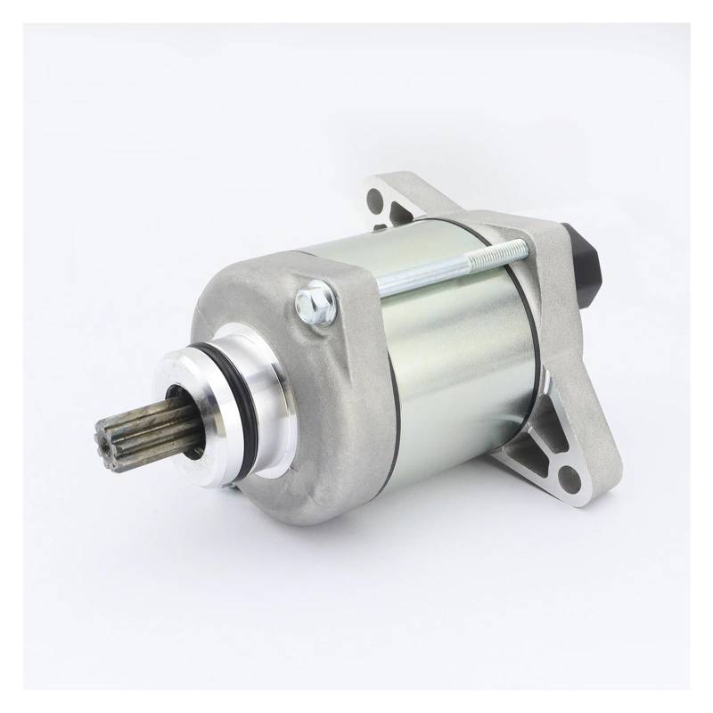 Qsnfda Anlasser Motor Für Beta Motos Starter OEM 026.07.011.80.00 Lange Kurze Getriebe Motor Ausgangs 026.07.011.80.00 Motorrad Starter Motor Startermotor(Short Gear) von Qsnfda