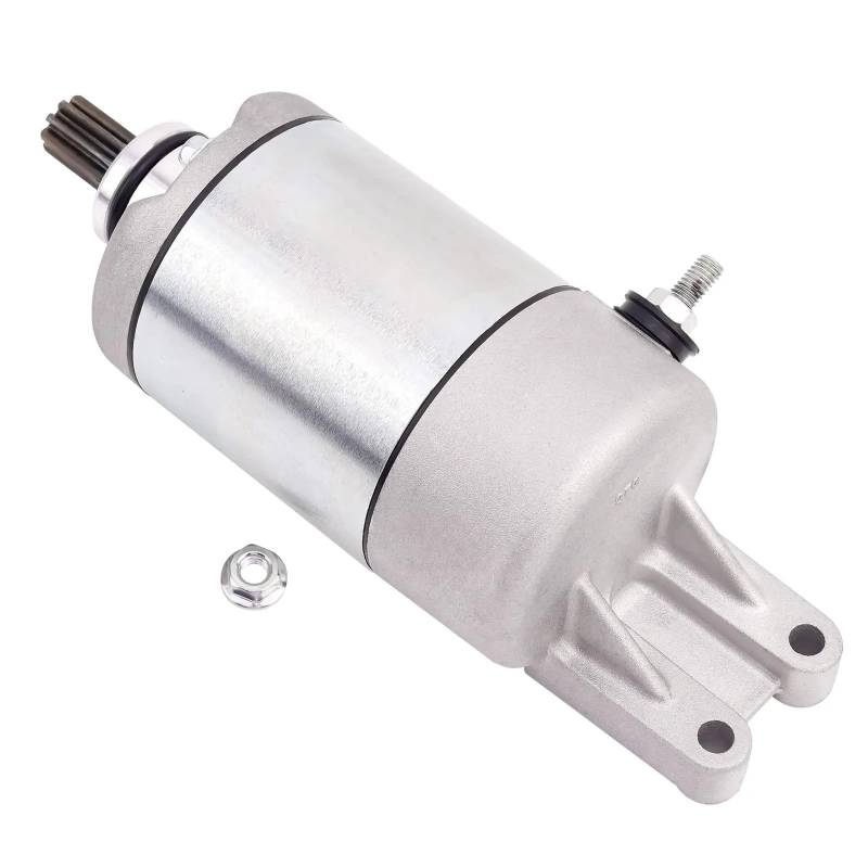 Qsnfda Anlasser Motor Für Bombardier 420-684-280 420-684-282 420-684-283 Für Wilson 71-26-18823 71-26-18823N 12V Anlasser Startermotor von Qsnfda