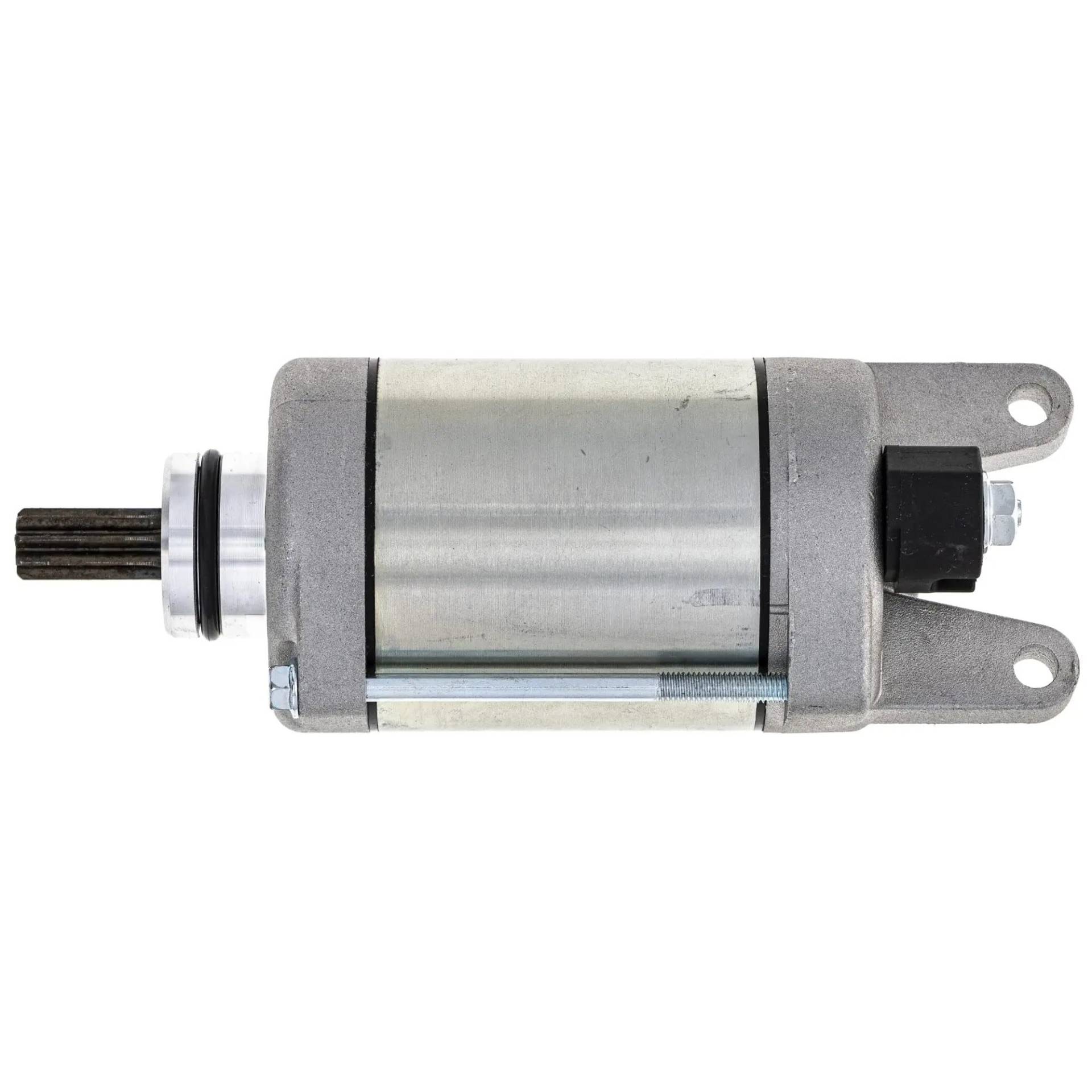 Qsnfda Anlasser Motor Für CB250F Für CBR250F Für Twister 2015-2019 31200-K31-901 Motorrad Starter Motor Startermotor von Qsnfda