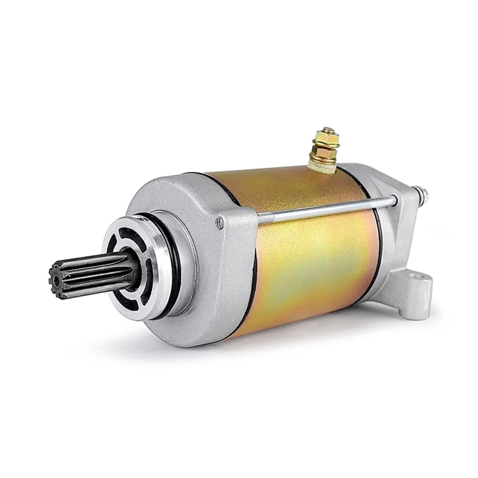 Qsnfda Anlasser Motor Für CF Moto CF500 CF188 Für Ancher 500 600 X5 X6 Z6 Für CFMOTO OEM: 0180-091100-0010 Elektrischer Motor-Startermotor Startermotor von Qsnfda