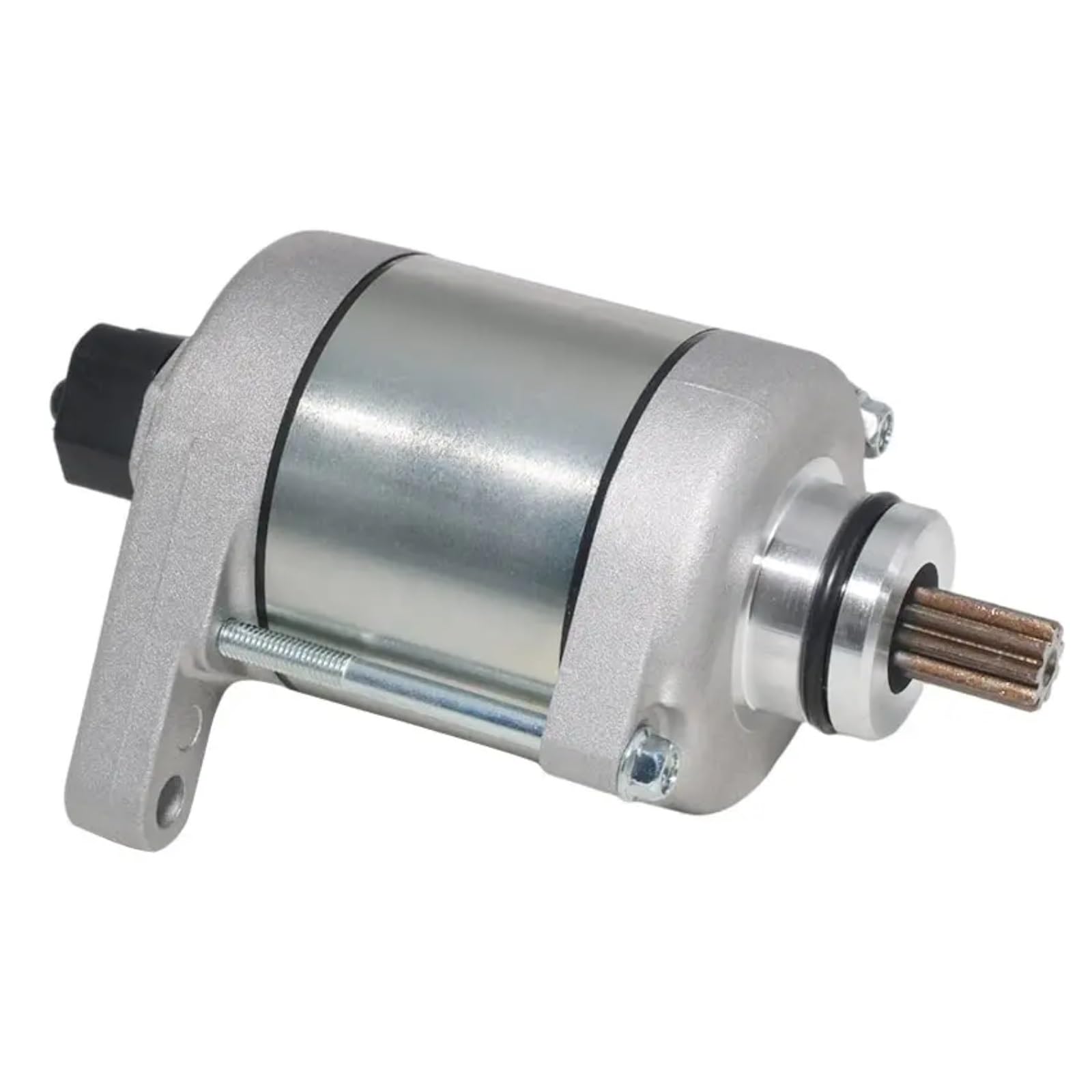 Qsnfda Anlasser Motor Für CRF450 Für CRF450R 2019-2022 Für CRF450RX Für CRF450RX Motorrad-Startermotor OEM: 31200-MKE-A71 Startermotor von Qsnfda