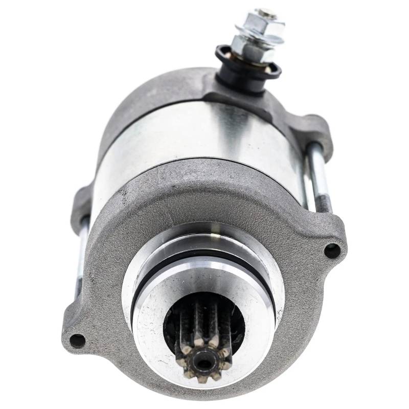 Qsnfda Anlasser Motor Für CRF450X 31200-MEY-671 2005-2017 Motorrad-Anlasser Startermotor von Qsnfda