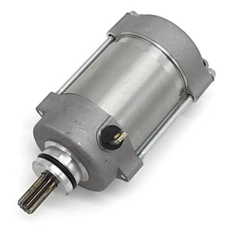 Qsnfda Anlasser Motor Für FJR1300 Für FJR1300A Für FJR1300AS 5JW-81890-00 1MC-81890-00 Motos Zubehör Motorrad Starter Motor Startermotor von Qsnfda