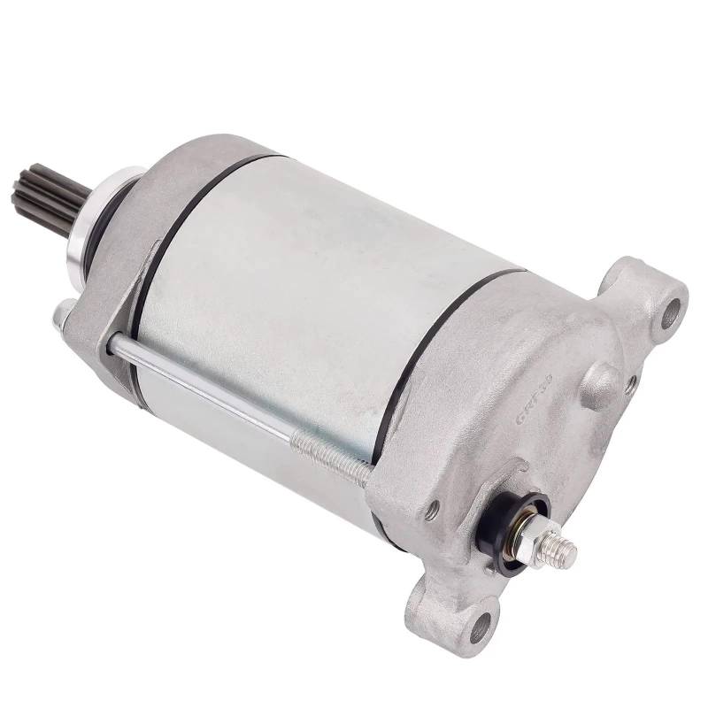 Qsnfda Anlasser Motor Für Kawasaki ZX1000 ZX-10R ZX10R ZX-10RR ZX10RR Für Ninja Für KRT Für Edition 21163-0064 Motorrad Starter Motor Startermotor von Qsnfda