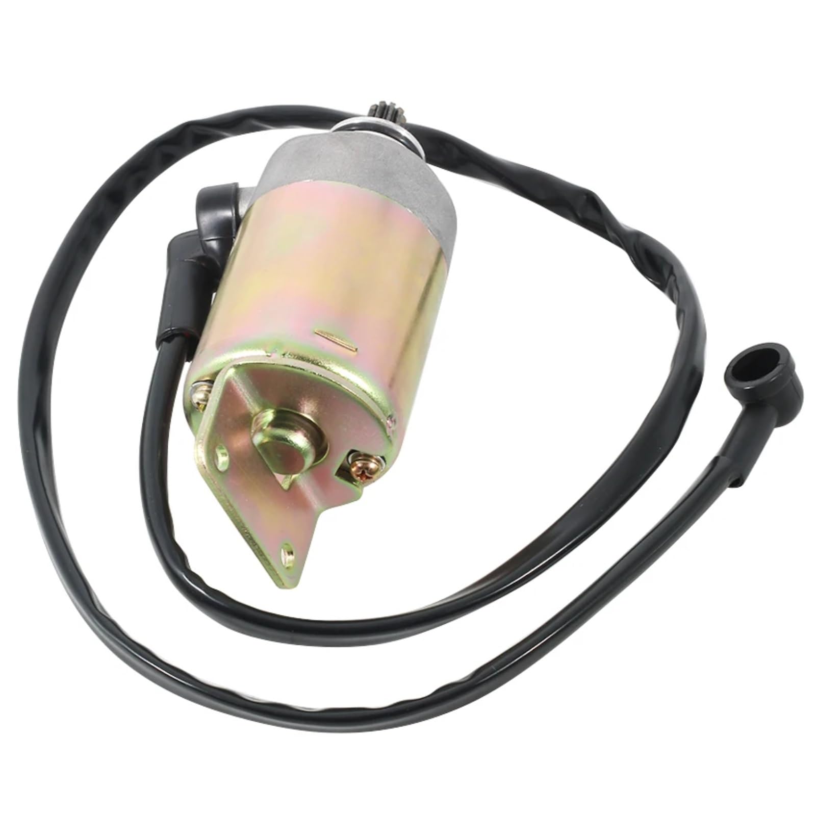 Qsnfda Anlasser Motor Für Kymco Für MXU150 2005-2014 Für Mxer 150 125 2002-2004 Für MXU 150X31210-LLB1-900 Motorrad Starter Motor Startermotor von Qsnfda