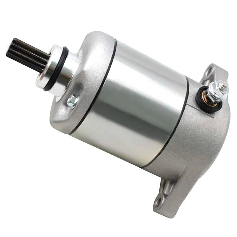 Qsnfda Anlasser Motor Für Suzuki Für ATV Für LTF400F C K2-K8 Für King Für Quad 376cc Motor LTF400 Für Eiger 4WD 2WD 31100-38F00 Motorrad Motor Starter Motor Startermotor von Qsnfda