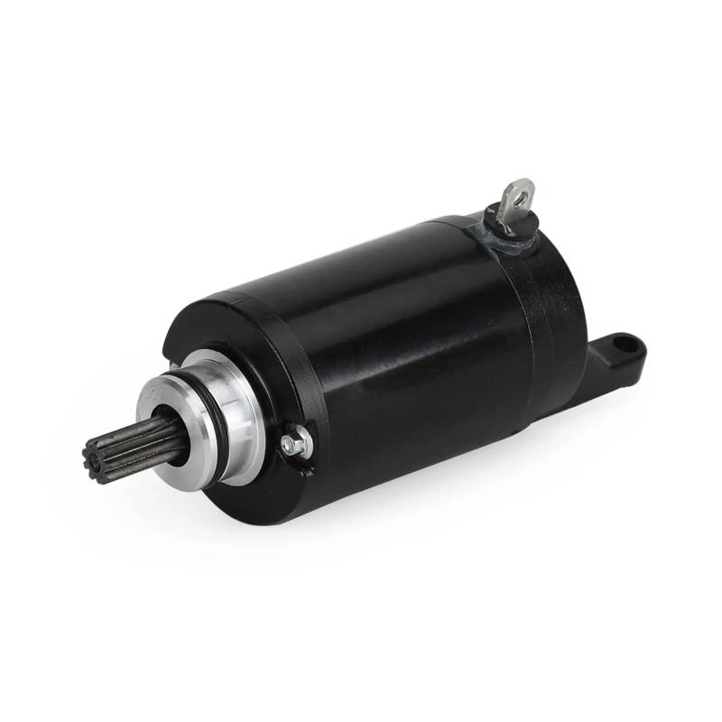 Qsnfda Anlasser Motor Für Triumph Für Tiger 800 XC Für XCA Für XR Für XRT Für Tiger 800 Für XRX 2016-2019 Motorrad Motor Ab T1313333 Starter Motor Startermotor von Qsnfda