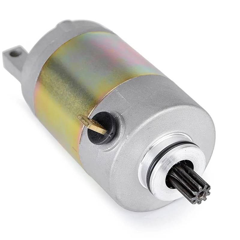 Qsnfda Anlasser Motor Für XC125 Für Cygnus Für Riva 125 2YM-81800-00 2YM-81890-00 2YM-81800-01 Motorradzubehör Elektrischer Motor Starter Motor Startermotor von Qsnfda