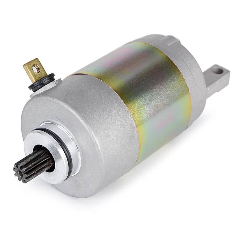 Qsnfda Anlasser Motor Für XC125 Für Cygnus Für Riva 125 XC 125 2YM-81800-01 2YM-81800-00 50M-81800-M0 2YM-81890-00 Anlasser Startermotor von Qsnfda