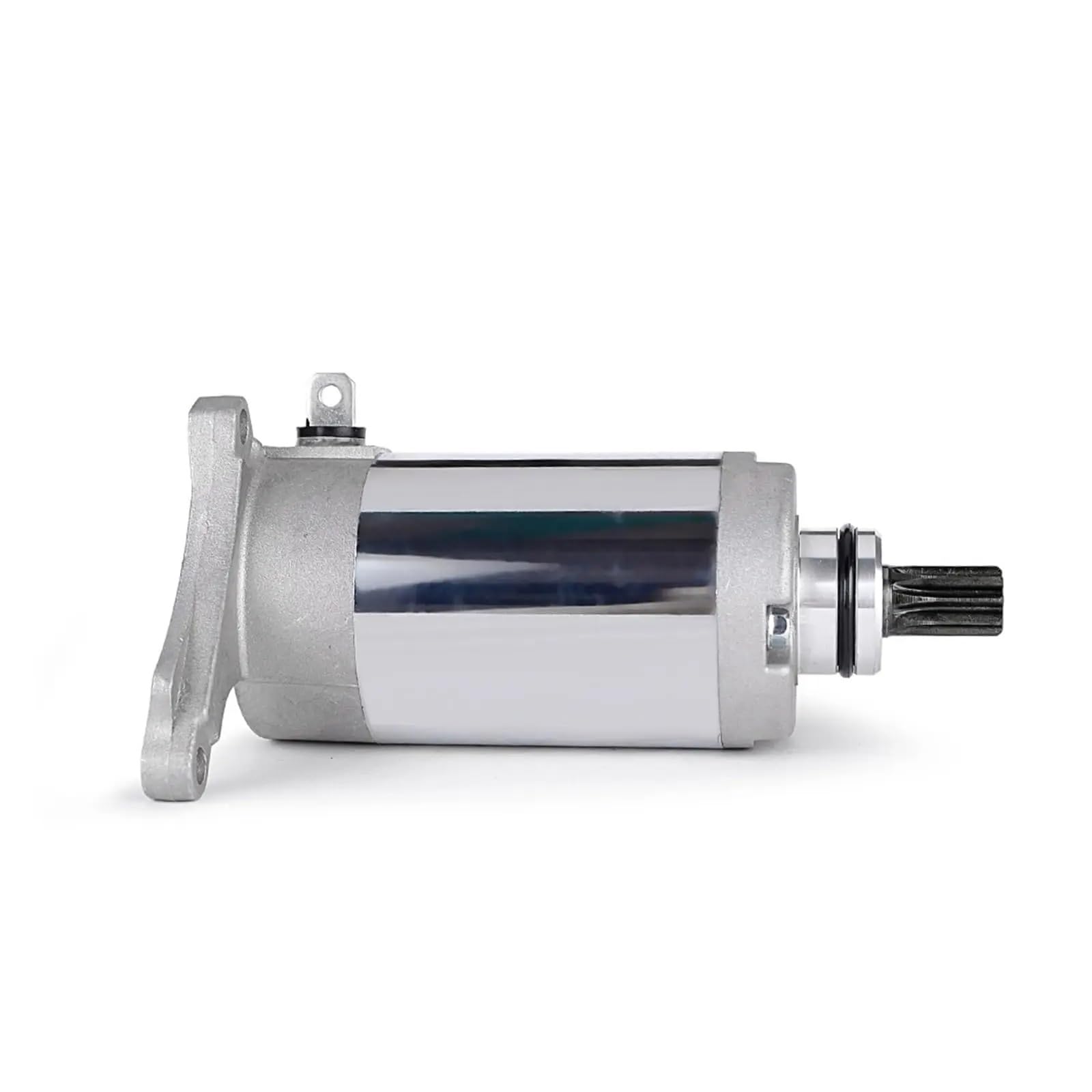 Qsnfda Anlasser Motor Für XT225 Für TTR230 Für TT-R230 Für TTR225 Für TT-R225 Für TW125 TW200 Für TRAILWAY 200 1C6-H1800-00 Motorrad Motor Elektrische Starter Motor Startermotor von Qsnfda