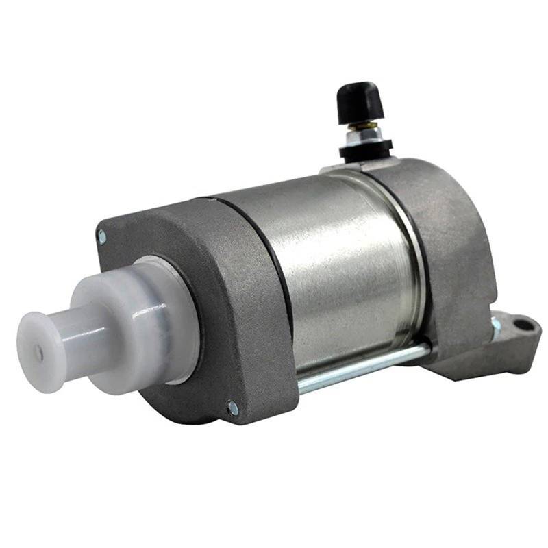 Qsnfda Anlasser Motor Für YZF-R1 Für YZF R1 Für YZFR1 2009 2010 2011 2012 2013 2014 Motorrad Motor Teile Starter Motor Startermotor von Qsnfda