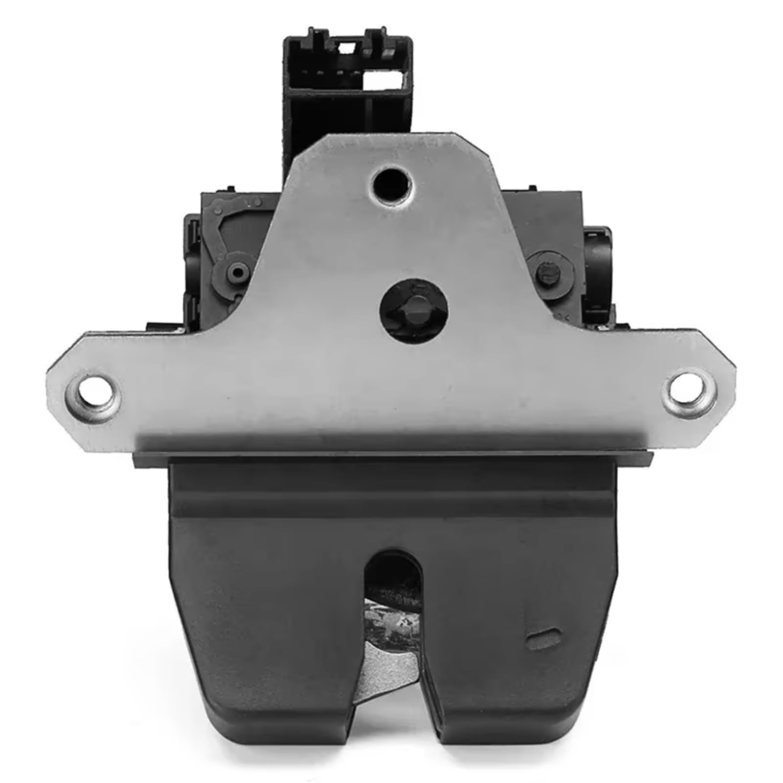 Qsnfda Heckklappenschloss Für Ford Für S-Max Für Fokus LR014184 LR016678 8M51-R442A66-AC Stamm Deckel Schloss Heckklappe Hinten Latch Lock Antrieb Kofferraum Türschloss von Qsnfda