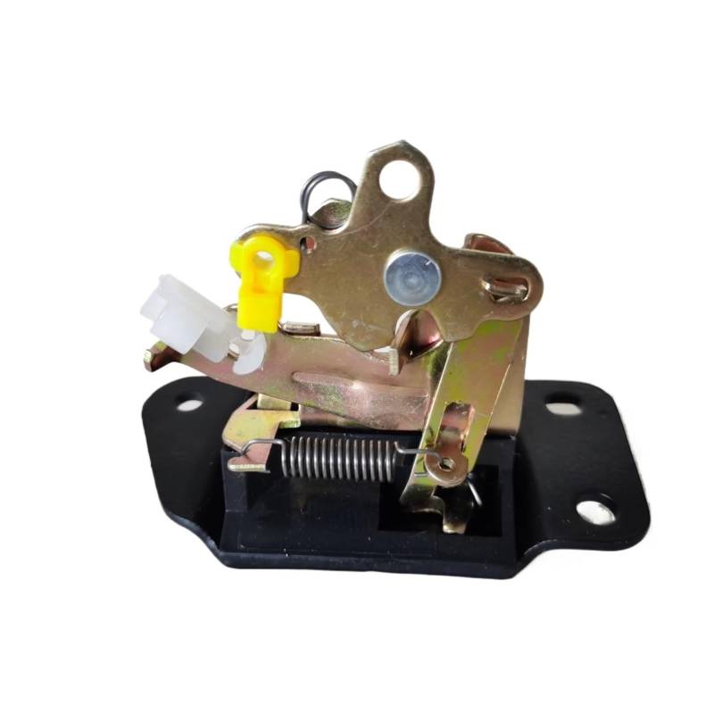 Qsnfda Heckklappenschloss Für Mitsubishi Für Montero Für Pajero Sport 1996-2004 Stamm Heckklappe Hinten Türschloss Latch Antrieb MR503021 Kofferraum Türschloss von Qsnfda