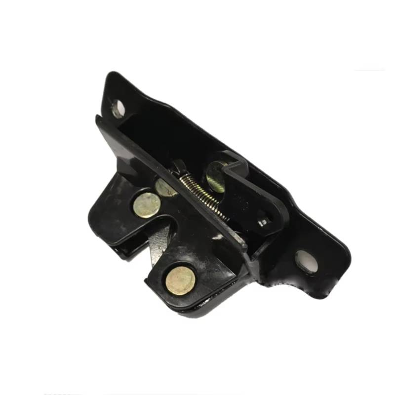 Qsnfda Heckklappenschloss Für Peugeot 206 207 Heckklappenschlosseinheit Heckkofferschlösser Deckelverriegelung Kofferraum Türschloss(Lock Block) von Qsnfda