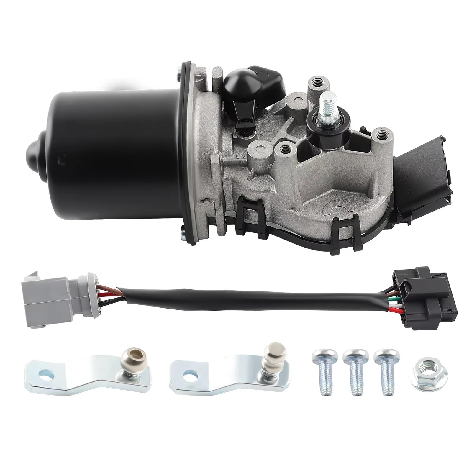 Scheibenwischer Motor Für Dacia Für Sandero Und Für Sandero Für Stepway 2013-2022 288006475R Fenster Motor Wischermotor Heck von Qsnfda