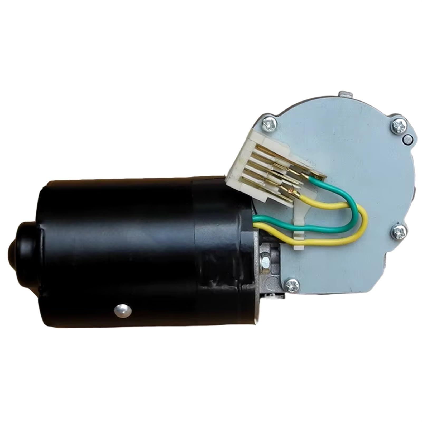 Scheibenwischer Motor Für VW Für Käfer 1998~2010 Für Bora Für Corrado Für GolfⅣ Für Jetta Wischermotor 1C0955119,1C1955113B,1C2955113B Wischermotor Heck von Qsnfda