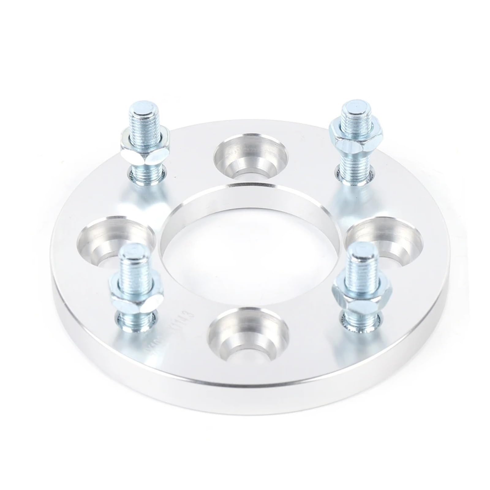 Spurverbreiterung 4-teiliger Raddichtungsadapter Billet 15 Mm 4 X 100 Bis 4 X 114,3 Spurverbreiterung Adapter Billet 12 X 1,5 Radbolzen Autos Spurverbreiterungen von Qsnfda