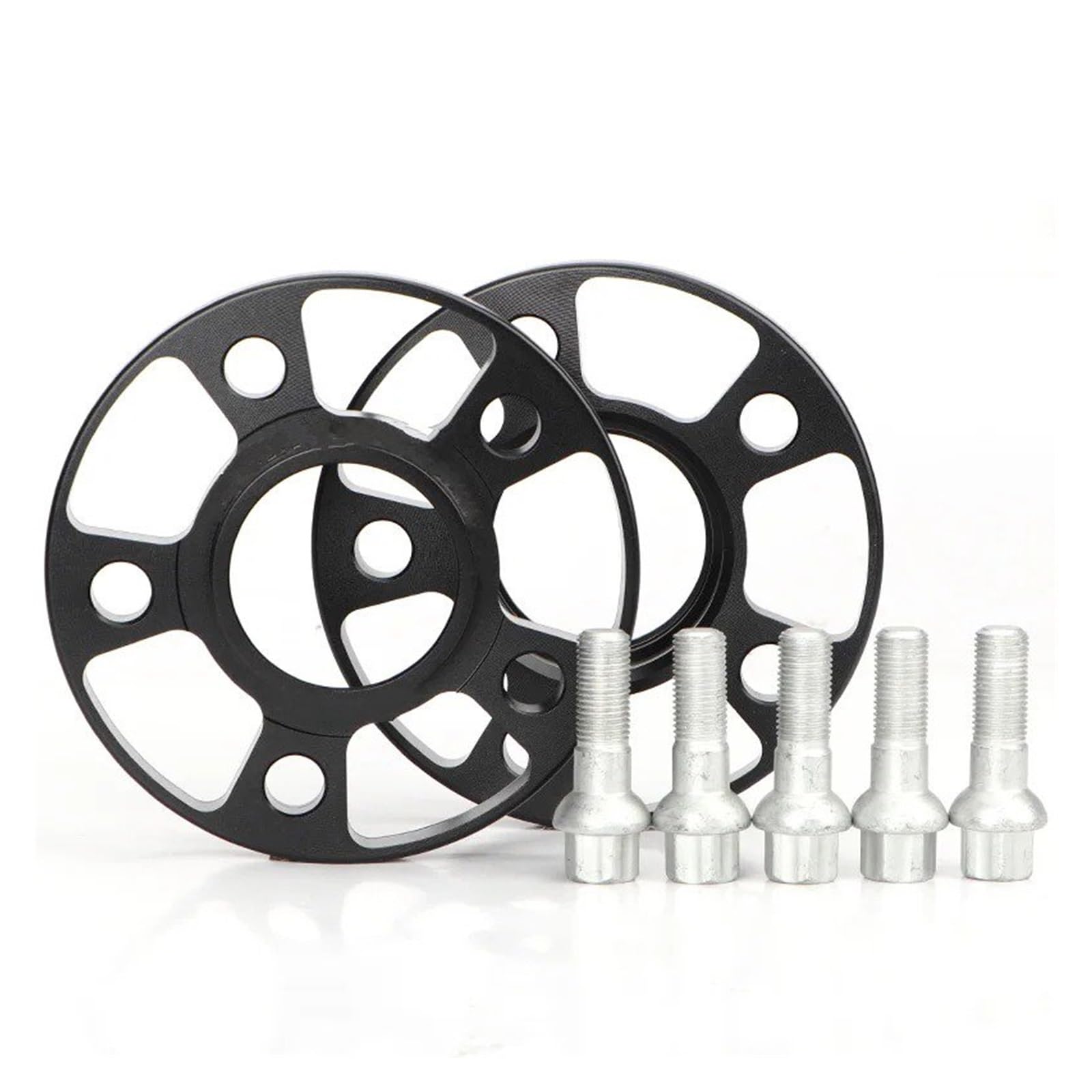 Spurverbreiterung Für Benz W204 W211 W447 S205 S212 C205 C219 X204 2 Stück 12/15/20mm 7075 Aluminium Geschmiedet Spurverbreiterungen Adapter Autos Spurverbreiterungen(2pieces 12mm) von Qsnfda