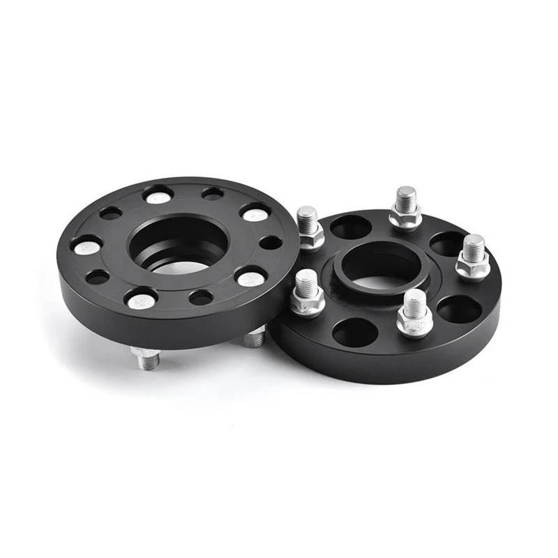 Spurverbreiterung Für Tesla Model S/3/X/Y 2012-2023 20mm/15mm Hubcentric Spurverbreiterungen 2 Stück Autos Spurverbreiterungen(15mm) von Qsnfda