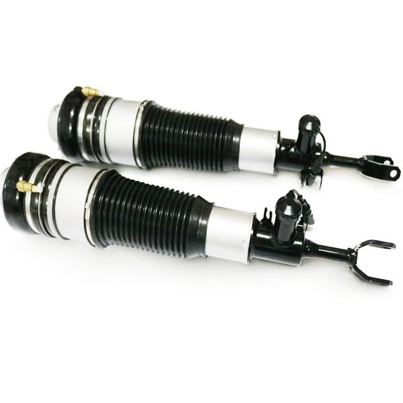 Stoßdämpfer Gasdruck Für A6 Für Basis Limousine 4-Tür 202 * 2 * 4F062 *6039AA 4F062 *6040AA 2 stücke Front Air Suspension Air Federbein Fall Stoßdämpfer von Qsnfda