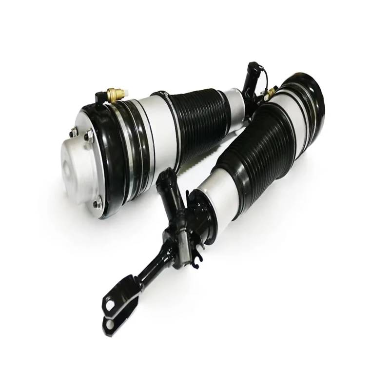 Stoßdämpfer Gasdruck Für A6 Für Quattro Elite Limousine 202 * 2 * 4F062 *6039AA 4F062 *6040AA 2 stücke Front Air Suspension Air Federbein Fall Stoßdämpfer von Qsnfda