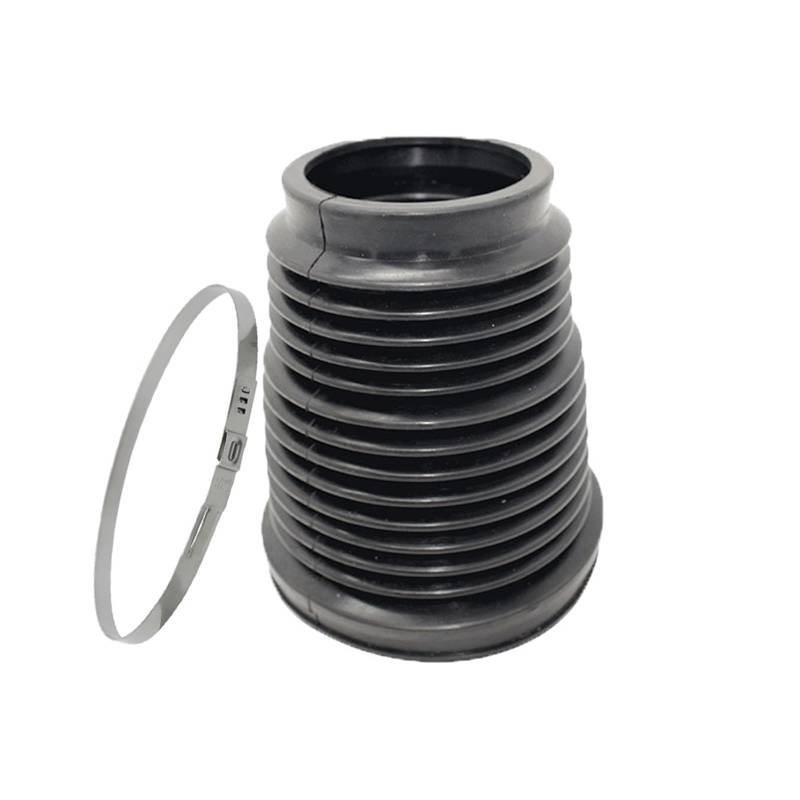 Stoßdämpfer Gasdruck Für A7 A6 4G2 C7 Luftfederung Stoßdämpfer Frühling Reparatur Kit 4G0616039L 4H6616002F Vorne/Hinten Staub Boot Abdeckung Mit Clip Ring Stoßdämpfer(Front) von Qsnfda