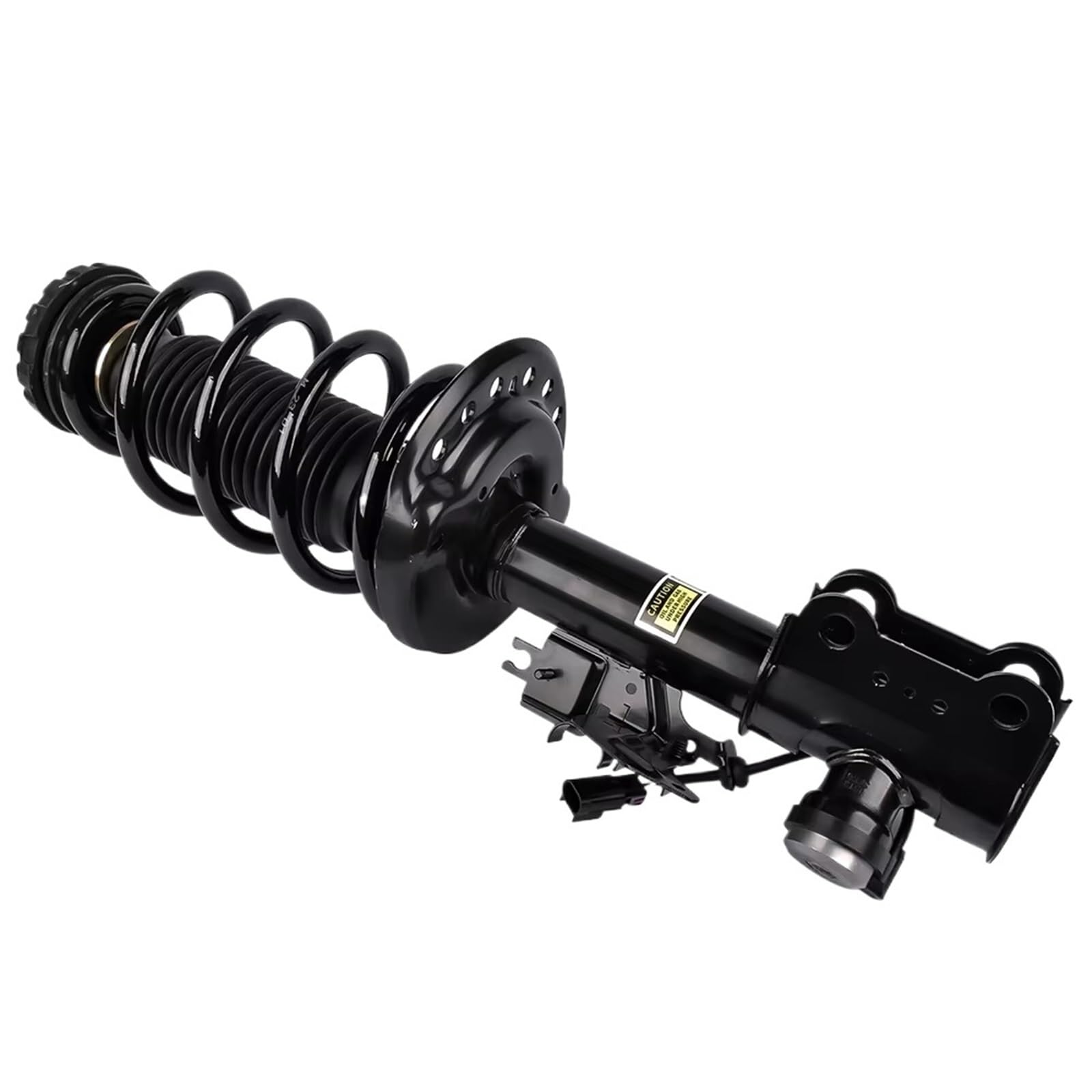 Stoßdämpfer Gasdruck Für Cadillac Für SRX W/Elektrische 2010-2016 22993799 20834663 Front Shock Absorber Strut Frühling Suspension Assys Stoßdämpfer(Front Left) von Qsnfda