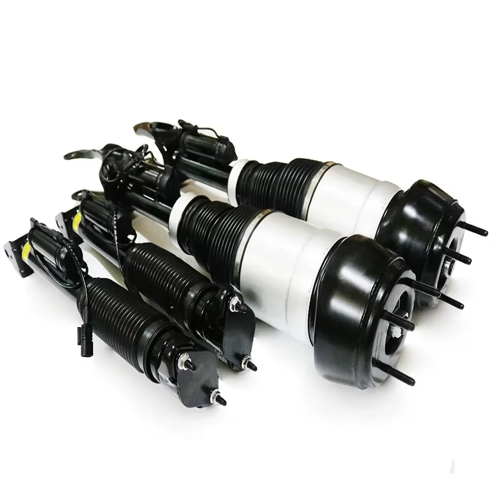 Stoßdämpfer Gasdruck Für GL350 GL450 GL550 GL63 ML350 2013 1663206813 1663206713 Luftfederung Air Strut Shock Stoßdämpfer(Front Left) von Qsnfda