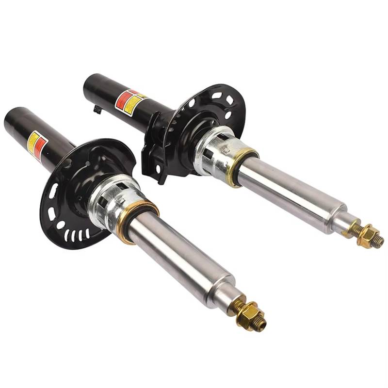 Stoßdämpfer Gasdruck Für TT Für TTS Für MKII Für TTRS Quattro 2007-2015 8J0413029A 8J0413030M Paar Vordere Stoßdämpfer Suspension Magnetische fahrt Strut Stoßdämpfer von Qsnfda