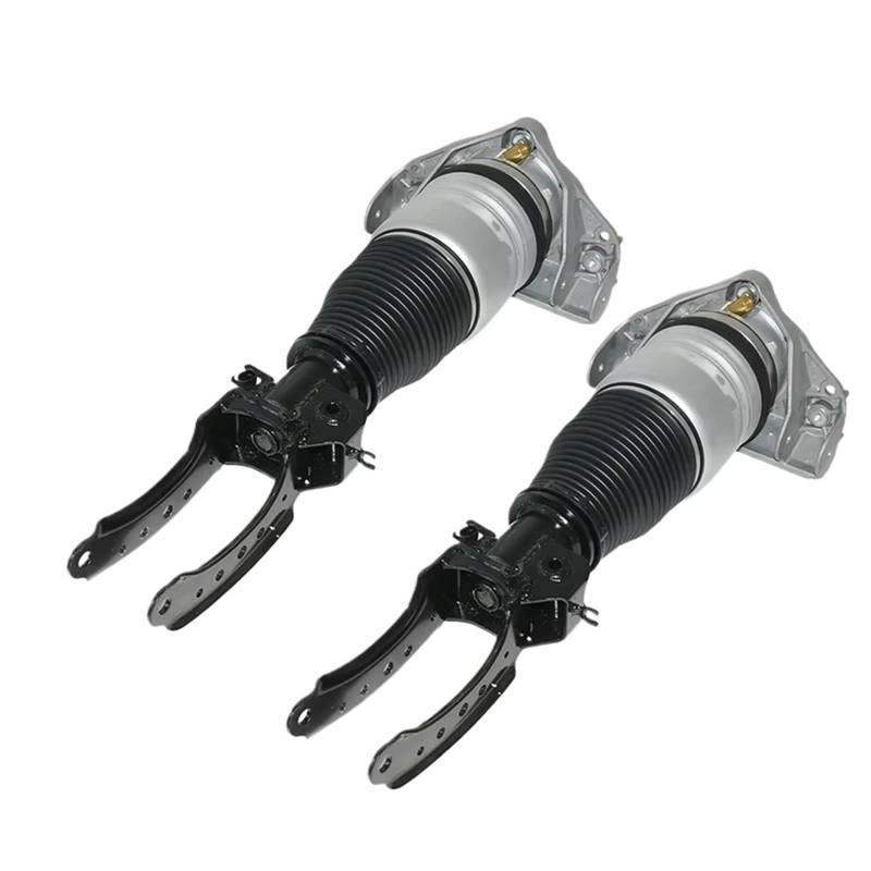 Stoßdämpfer Gasdruck Für Vw Für Touareg (7L) 2004-2010 Vorne L & R Air Shock Frühling Suspension Absorber Strut 2 Stück Stoßdämpfer von Qsnfda