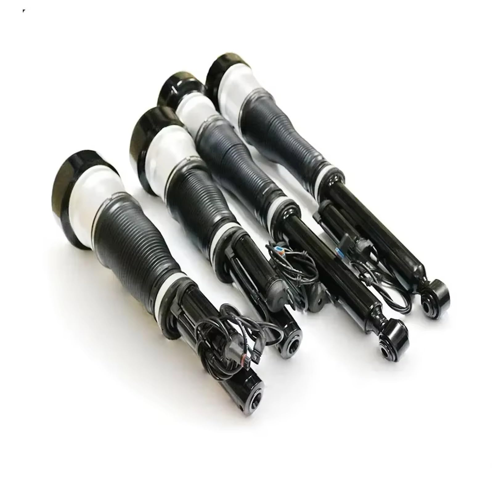 Stoßdämpfer Gasdruck Für W221 Front Air Suspension Federbein Stoßdämpfer 2213205513 2213202113 2213204913 2213205113 2213205713 Stoßdämpfer(Hinten Links) von Qsnfda