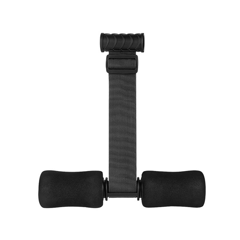 Hamstring Strap Portable Nordics Strap Adjustable Hamstring Stretch Strap Leg Exercise Assisted Strap von Qsvbeeqj